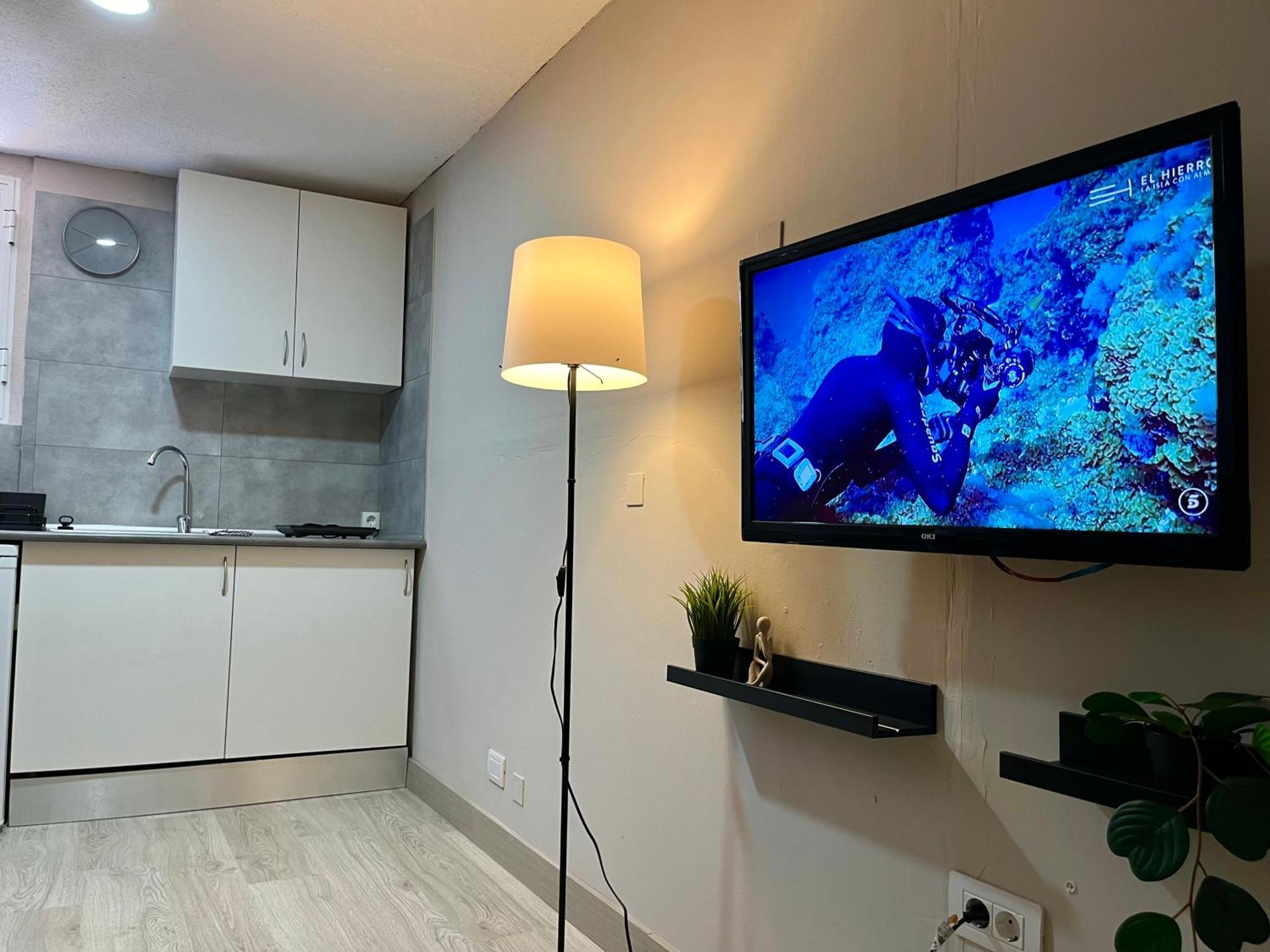 Appartement Casita Naia Radazul à Santa-Cruz de Ténérife Extérieur photo