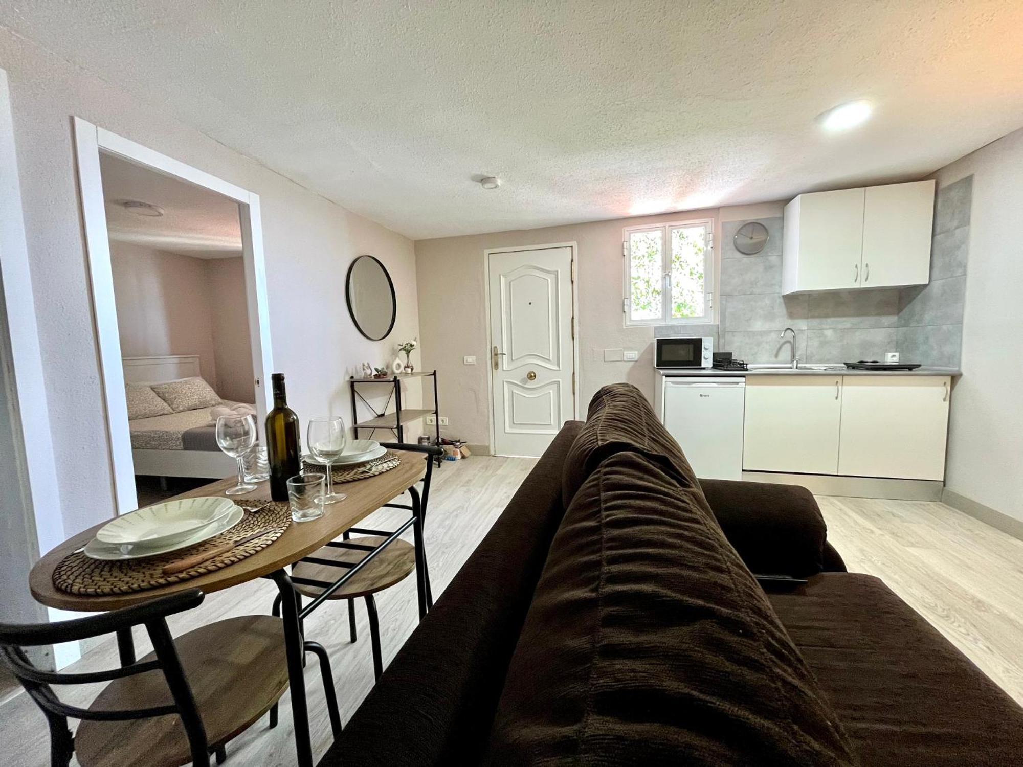 Appartement Casita Naia Radazul à Santa-Cruz de Ténérife Extérieur photo